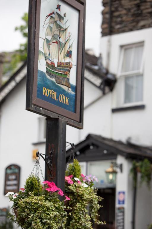 باونيس أون وينديرمير The Royal Oak Inn المظهر الخارجي الصورة